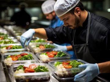 Worms, Mold, and “It’s the Norm”: Workers Say Unsanitary Conditions at LAX Catering Facility Aren’t an Isolated Incident