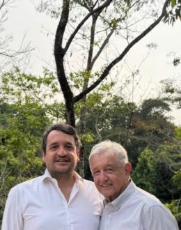 United States revokes Andrés Manuel López Beltrán’s visa: “I am the son of those who love and fought for the people”