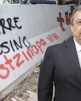 Ángel Aguirre sought to reach out to Claudia Sheinbaum a year before his arrest in the Ayotzinapa case.