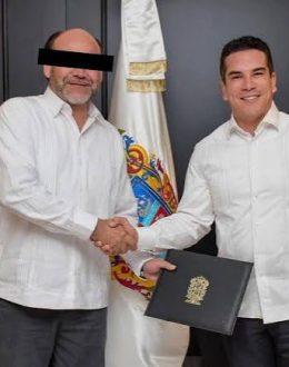 What was the cause of death of Alberto “El Betón” Lizárraga, son of Don Cruz Lizárraga, founder of Banda El Recodo?