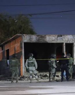 Canadian Man Shot Dead Inside His RV in El Quelite, Mazatlán