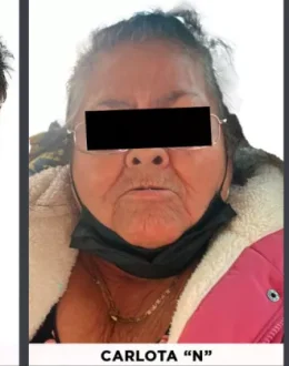 “Doña Carlota” case squatters prosecuted following new charge of home burglary in Chalco