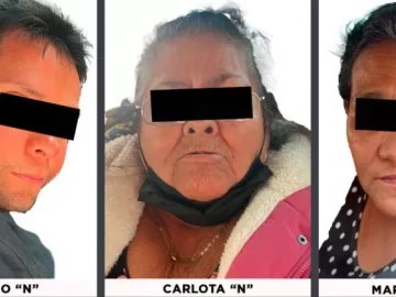 “Doña Carlota” case squatters prosecuted following new charge of home burglary in Chalco