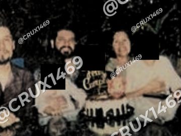 Alleged previously unseen photos of Iván Archivaldo and Jesús Alfredo Guzmán Salazar, leaders of Los Chapitos, revealed