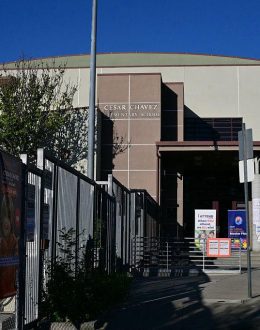 LAUSD Is Dropping César Chávez From Its School Names. In El Sereno, the Change Is Already Here