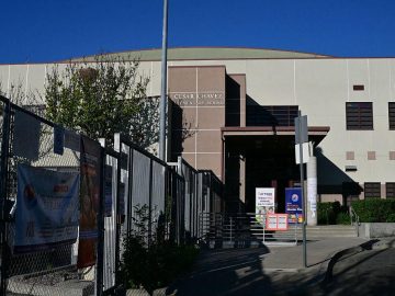 LAUSD Is Dropping César Chávez From Its School Names. In El Sereno, the Change Is Already Here