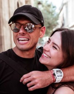 Chicharito clarifies the reasons for his divorce from Sarah Kohan: “I wasn’t being masculine enough”