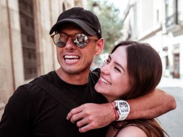 Chicharito clarifies the reasons for his divorce from Sarah Kohan: “I wasn’t being masculine enough”