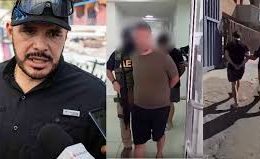 Two Suspects Arrested in “Patrulla Espiritual” Homicide at Tijuana Facility Owned by “El Chikilin”