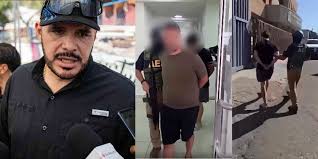 Two Suspects Arrested in “Patrulla Espiritual” Homicide at Tijuana Facility Owned by “El Chikilin”