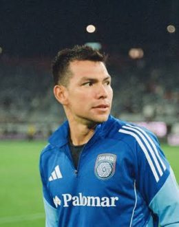 Chucky Lozano reportedly close to joining LA Galaxy after rejection by Mexican clubs