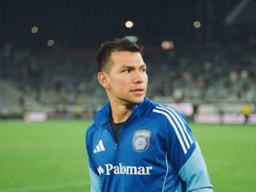 Chucky Lozano reportedly close to joining LA Galaxy after rejection by Mexican clubs