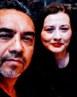 Who are Mario Zapata and Brenda Flores, the Mexican couple missing after the earthquake in Colombia?