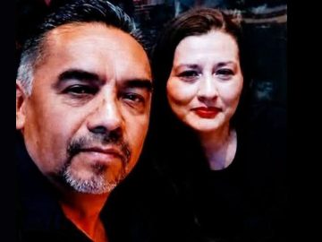 Who are Mario Zapata and Brenda Flores, the Mexican couple missing after the earthquake in Colombia?