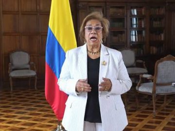 The Foreign Ministry clarified the controversy surrounding the opening of the Colombian Consulate in Tijuana, Mexico: “It has nothing to hide.”