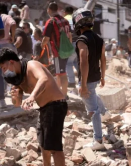 How Los Angeles Can Help Colombia After the Earthquake