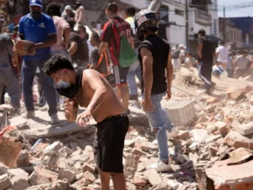 How Los Angeles Can Help Colombia After the Earthquake