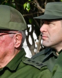 Mexico has no information or evidence regarding alleged links between Raúl Castro’s grandson and human trafficking in Quintana Roo.