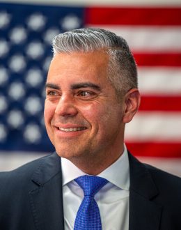 The Migrant Congressman Who Won’t Say the Word “Dreamer” Anymore