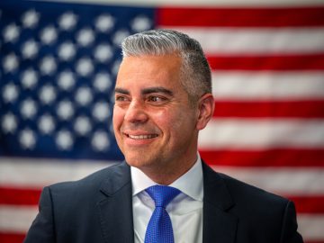 The Migrant Congressman Who Won’t Say the Word “Dreamer” Anymore