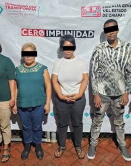 Federal forces arrest 6 alleged members of “Los Deltas” during operations in Zapopan, Jalisco