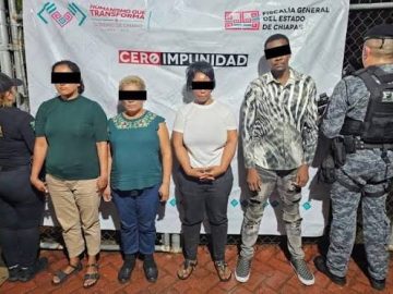 Federal forces arrest 6 alleged members of “Los Deltas” during operations in Zapopan, Jalisco