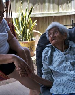 “You Cannot Solve What You Do Not Count”: How a New Dementia Registry Bill Could Matter More for Latino Families