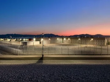 More ICE Detentions, More Money for Private Prisons