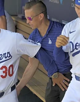 4 Wins, 9 Losses: The Dodgers’ Freefall Since Trump’s White House Celebration