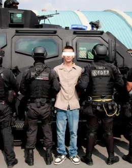 Ambassador Johnson highlights capture in Jalisco of fugitive wanted for murder