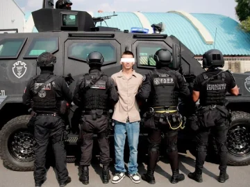 Ambassador Johnson highlights capture in Jalisco of fugitive wanted for murder