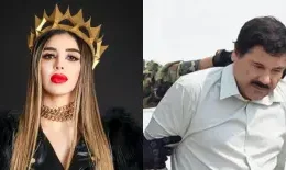 Emma Coronel and “El Chapo” Guzmán’s daughters celebrated their 15th birthdays: a look at the dresses designed by April Black Diamond