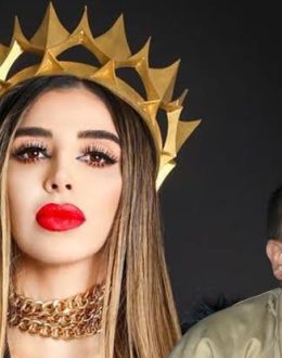TikToker insults Emma Coronel during a live stream: here is how he reacted upon learning she was “El Chapo’s” wife