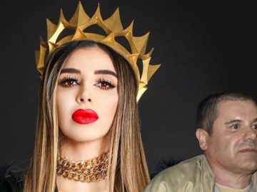 TikToker insults Emma Coronel during a live stream: here is how he reacted upon learning she was “El Chapo’s” wife