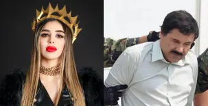 Emma Coronel and “El Chapo” Guzmán’s daughters celebrated their 15th birthdays: a look at the dresses designed by April Black Diamond