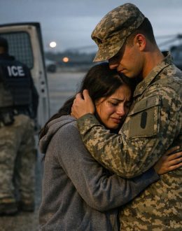 Military Families Were Supposed to Be Protected. 52 Were Detained. 6 Were Deported.