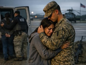 Military Families Were Supposed to Be Protected. 52 Were Detained. 6 Were Deported.