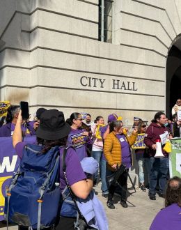 Soto-Martínez’s Fast Food Worker Protections Head to Final Vote After Two-Year Fight