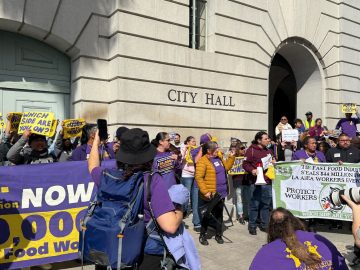 Soto-Martínez’s Fast Food Worker Protections Head to Final Vote After Two-Year Fight