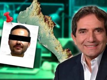 Fausto Corrales, witness to the murder of Héctor Cuén and the kidnapping of “El Mayo,” was negotiating with the US, according to the FGR case file