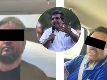 Fausto Corrales, witness to the kidnapping of “El Mayo” Zambada and the death of Melesio Cuén, arrested
