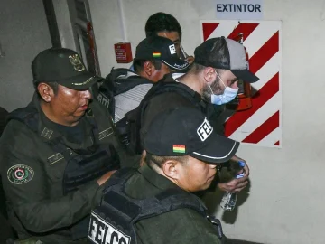 Pre-trial detention ordered for Fernando Cerimedo over attempted femicide of ex-partner in Bolivia