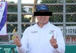 Ricardo Verduzco, former sports director of Guasave, arrested in the US with 111,000 fentanyl pills