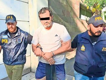 FBI and DEA agents met with Fernando Farías Laguna prior to his transfer to Mexico, lawyer reveals