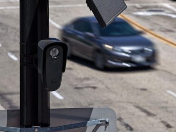 Watched From Above: Why Flock Cameras Are Dividing Los Angeles