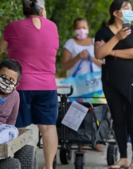 Food Insecurity Surges in Orange County, With Latino Families and Children Hit Hardest