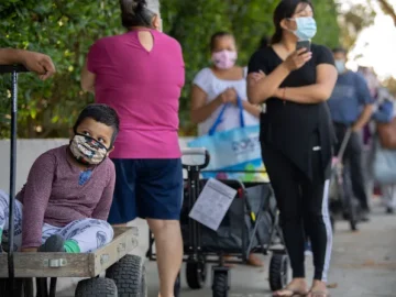 Food Insecurity Surges in Orange County, With Latino Families and Children Hit Hardest