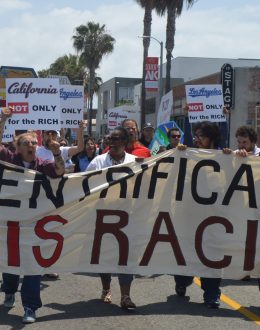 Boyle Heights and South Central Have Five Demands. To Fight Gentrification, They Need Just One: Unity.