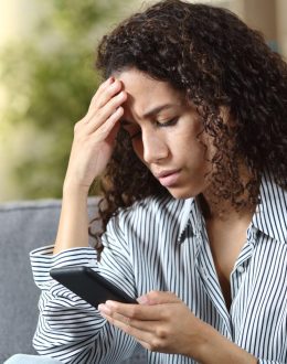 Do Latinos Rely Too Much on Social Media for Health Information?