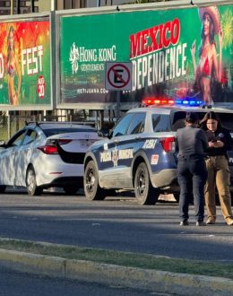 Fourth Body Found Near Tijuana’s Hipódromo